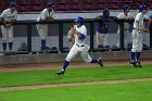 Baseball vs Salisbury  Wheaton College Baseball takes on Salisbury University in game two of the NCAA D3 College World Series at Veterans Memorial Stadium in Cedar Rapids, Iowa. - Photo By: KEITH NORDSTROM : Wheaton Basball, NCAA, Baseball, World Series